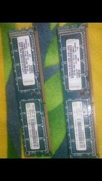 la forma mas precisa de saber si la memoria ram esta Dañada, 100 % efectiva y sin programas