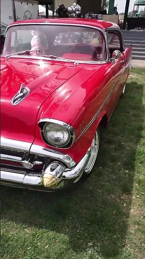 A Trip to the Past! 🔥 Incredible Classic Car Show (50s & 60s)😈😍