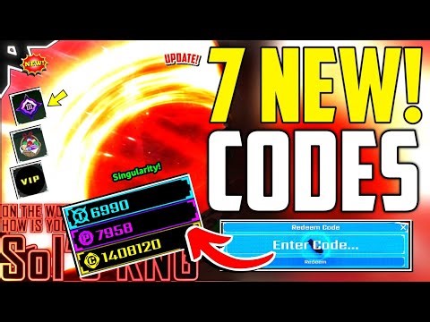⚠️Singularity!💥CODE!⚠️ SOL'S RNG ROBLOX REDEEM CODES APRIL 2026 - SOLS RNG GIFT CODES