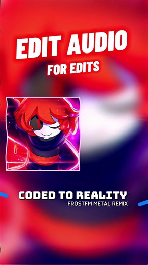 Undertale “VS” Edit Audio For Edits Coded To Reality Megalo Strike Back Metal Remix #undertale