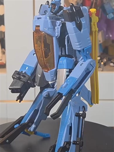 Whirl: The Complex Autobot from Transformers