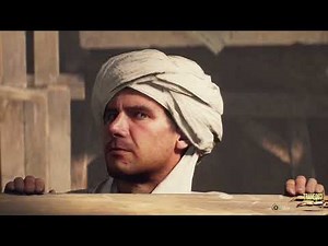 Sanctuary of the Guardians - Explore the Sphinx - Indiana Jones and the Great Circle