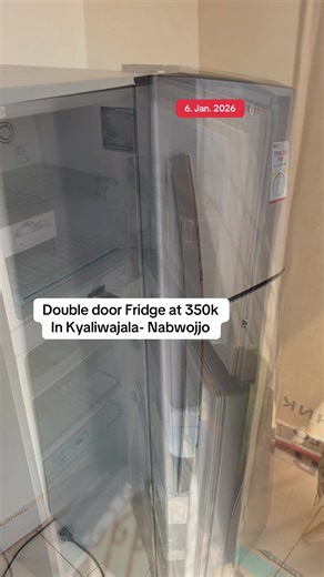 Affordable Lg Fridge 270 Litres No Frost in Uganda