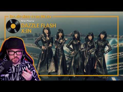 X:IN (엑신) - 'Dazzle Flash ' MV REACTION | by.design reactions