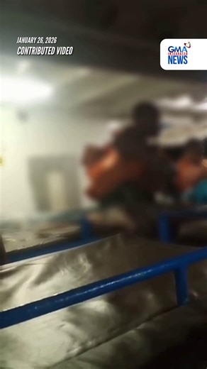 MV Trisha Kerstin: Dramatic Sinking Caught on Video