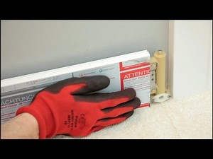 ThermaSkirt ProGuide 5 - End of Run - Return Manifold