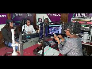 Flo Shee latest Mugithi live edition at coro fm💃 #mugithi #kenyanmusic