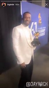 657K views · 58 reactions | #GRAMMYs winner Jay Rock!!! #WIN #TDE | Jay Rock | Facebook