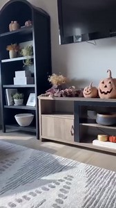 Bestier LED TV Stand