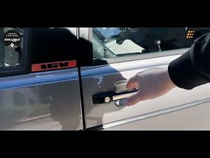 1988 Volkswagen Scirocco GTX 16V 5-Speed Walk Around