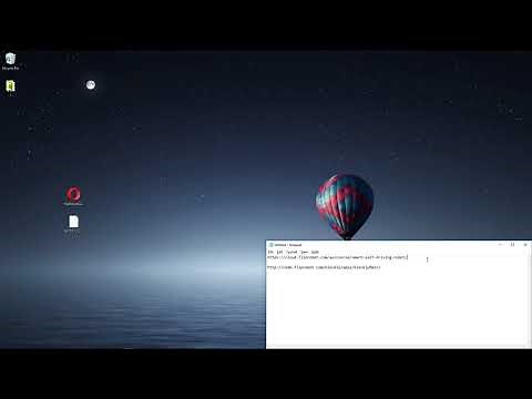 FlipRobot E300 #1- Getting Started