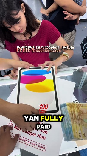 Unboxing ipad 10th gen color silver #mingadgethub #unboxing #onlineshopping #unboxingvideo #ipad10thegeneration #greenhillsshoppingcenter