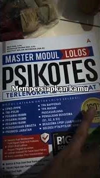 Psychometric Test Book