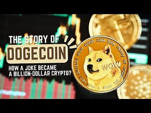 The Story of Dogecoin: From Meme to Multi-Billion Dollar Cryptocurrency!