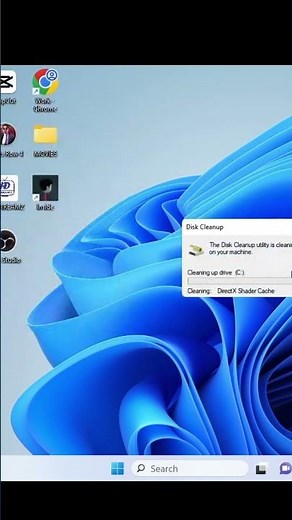 Disk Cleanup in Windows 11 (SUPER FAST Guide!)
