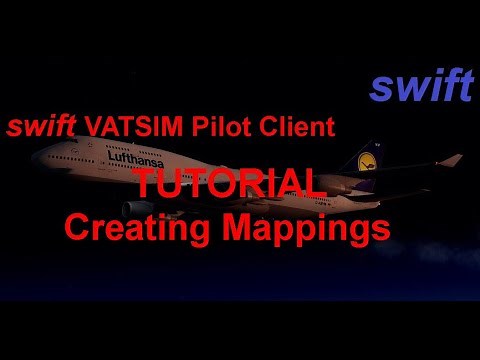 swift Pilot Client Tutorial | Creating Mappings EXTENDED VERSION