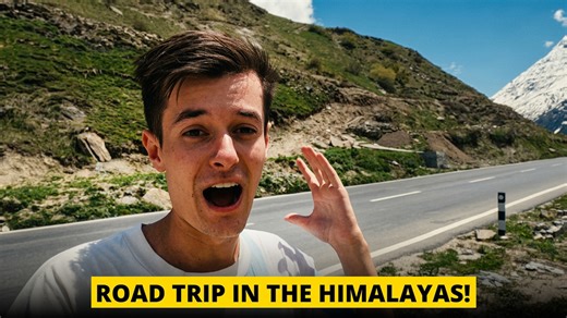 Himalayas adventure: Exploring the world’s most beautiful mountain range