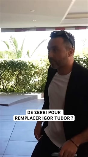 DE ZERBI A DÉJÀ TROUVÉ SON NOUVEAU CLUB ? #om #foot #ligue1 #football