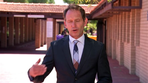 $8 billion upgrade flagged for HMAS Stirling naval base in Western Australia