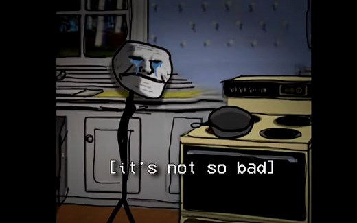 [Trollge系列] 2021年6月 "融化之人" 事件