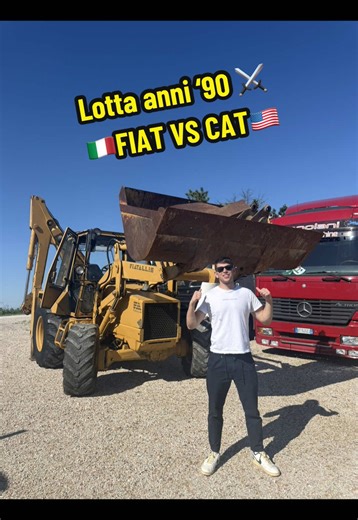 La Sfida Italiana: FIAT contro CAT nella MMT