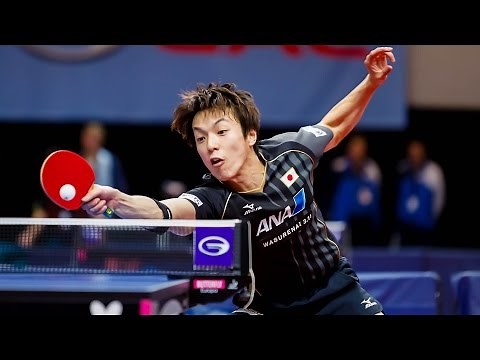2016 US Open Table Tennis - Day 2 - Table 1 (Quarter and Semifinals)