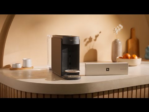 Nespresso - Vertuo Up - Descaling