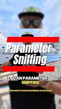 Parameter Sniffing