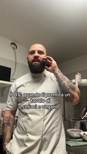 Experiencing Chef Life: Catering to Vegans and Celiacs