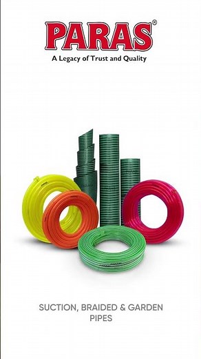 Every product reflects the Paras promise of quality