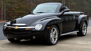 2005 Chevrolet SSR