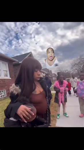 Tiffany on Instagram: "Carshawnda Hatter, a Chicago mom, and her 2 children were brutally attacked by over 10 kids while walking home from Orville Bright Elementary School."