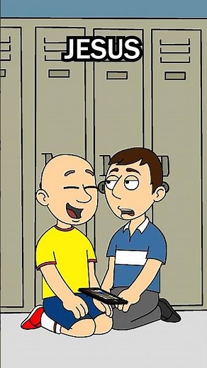 Showing a video to your friend be like... #goanimate