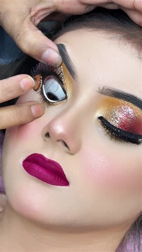 Lense porano done , haldi Bride Makeover, location, jatrabari, kazla, nayanogor, marigold school pase, 2nd floor,#womentouchbeautyparlour #bagladesh🇧🇩tiktok #tiktokviral #bridalmakeup #fypシ #foryoupage #business #