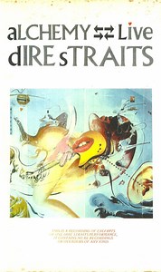 Dire Straits - Alchemy - Dire Straits Live