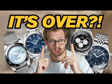 AI Just Destroyed The Swiss Watch Industry... Here's Why