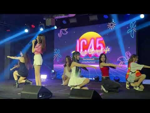 [Fancam] STARRY☆NITE - เทพธิดาแห่งรัก (Cupid Love) [4K] 20260220 @IC45 Free Live Enjoy Life
