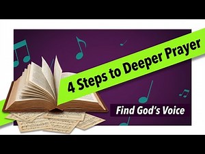 How to Seek the Lord: 4 Biblical Steps to Finding God in Your Prayer🙌