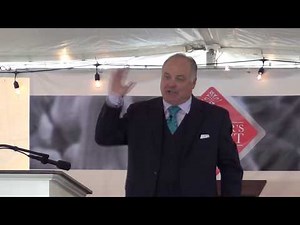 Joe Arthur: I'm Sorry, My Calling Will Not Let Me Do It - Preacher's Delight Conference