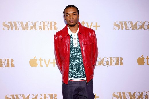 Isaiah Hill from Kevin Durant’s ‘Swagger’: He’s ‘an actor who can play basketball’