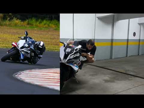 YOU'VE NEVER SEEN THIS TIP BEFORE! | POSITIONING: HOW TO GET BACK ON YOUR MOTORCYCLE WITHOUT FIGH...