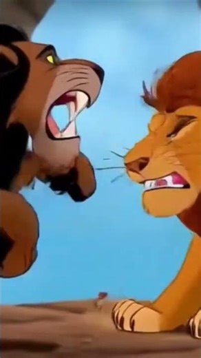 Lion King Alternate Ending