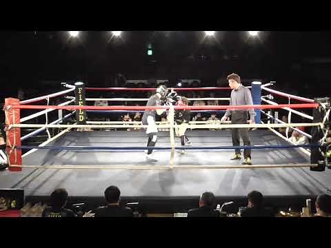 第11回FIELDスパーリング大会（第1・2試合）「CHALLENGE MATCH １１」 ・令和７年４月１３日（日） ・会場：新宿FACE