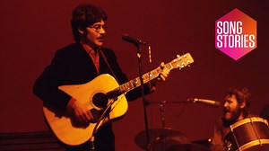 "I said, ‘Well, it’ll just be a back-up song in case some other things don’t work out’" – How Robbie Robertson wrote The Band's classic song, The Weight