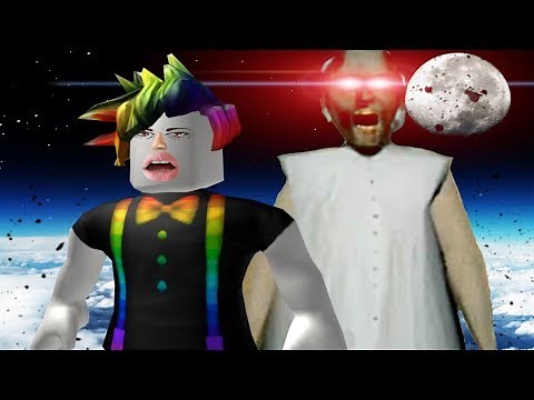 Two Best Friends find The Secret Granny Room in A Roblox Obby (Roblox Gameplay)