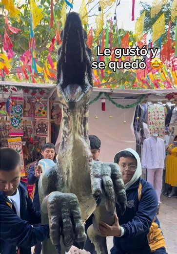 ¡Estudia en Prepa 8 Oaxaca como el Velocirráptor!