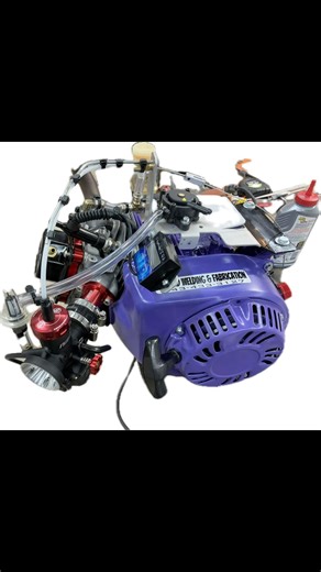 Predator 212 Non Hemi build