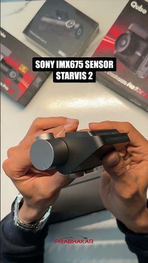 70mai A510 DASH CAM unboxing