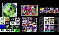 Mix of 6 videos from youtube : Too Many Super 1000 Gummy Bears