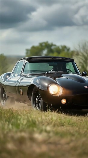Jaguar XKSS